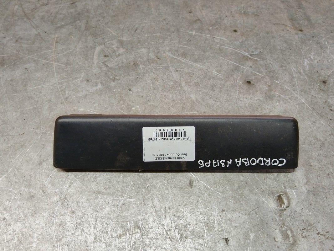 Стоп-сигнал ZJ2LZI Seat Cordoba купить с доставкой