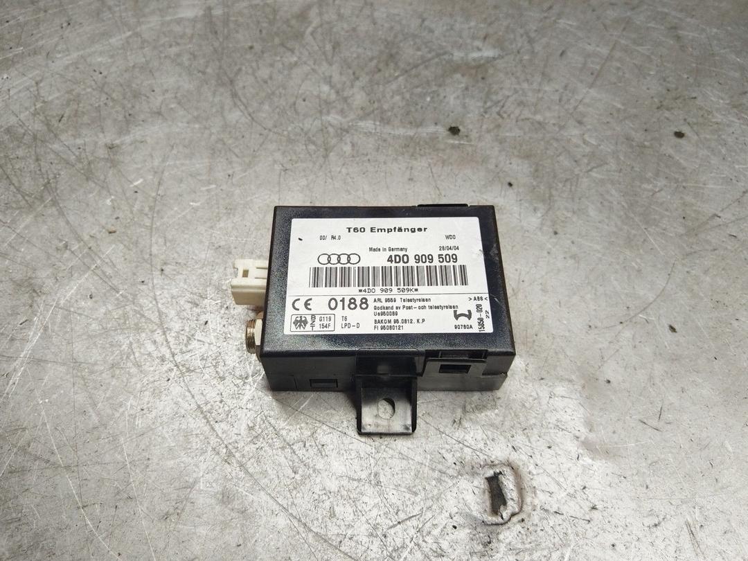 Блок управления автономным отопителем H6P5GJ Audi A6