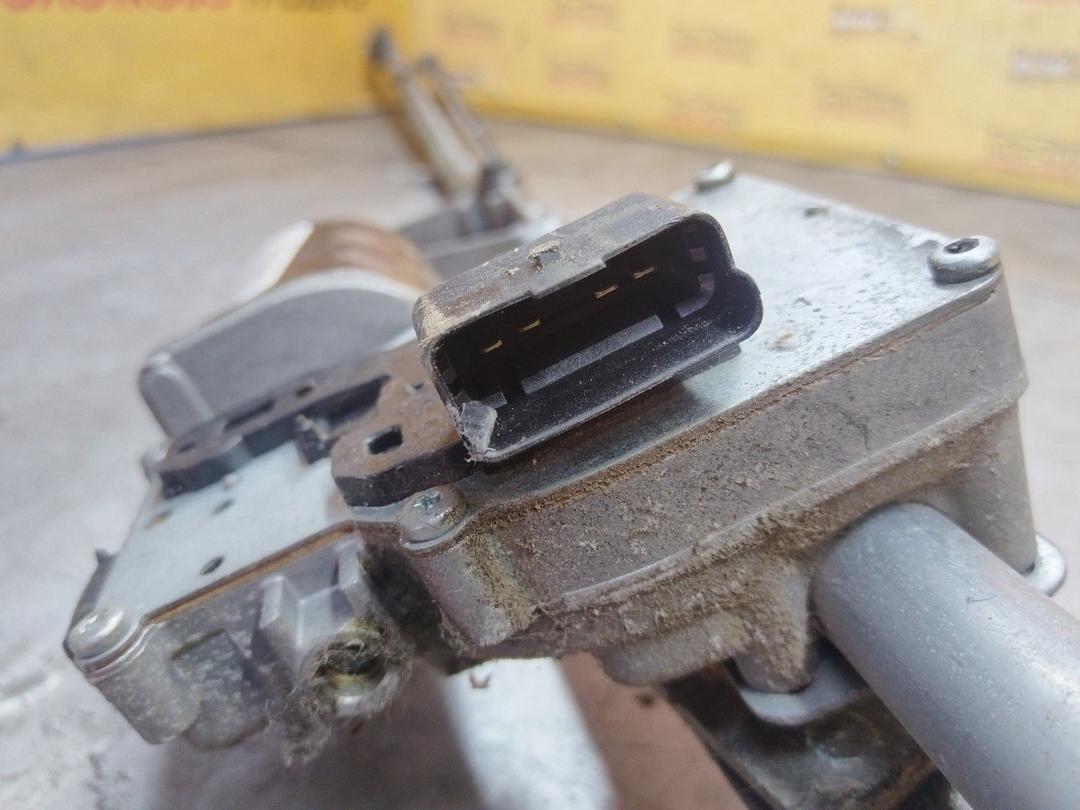 Моторчик передних стеклоочистителей (дворников) 5YIDE9 Citroen C4 купить в магазине запчастей бу