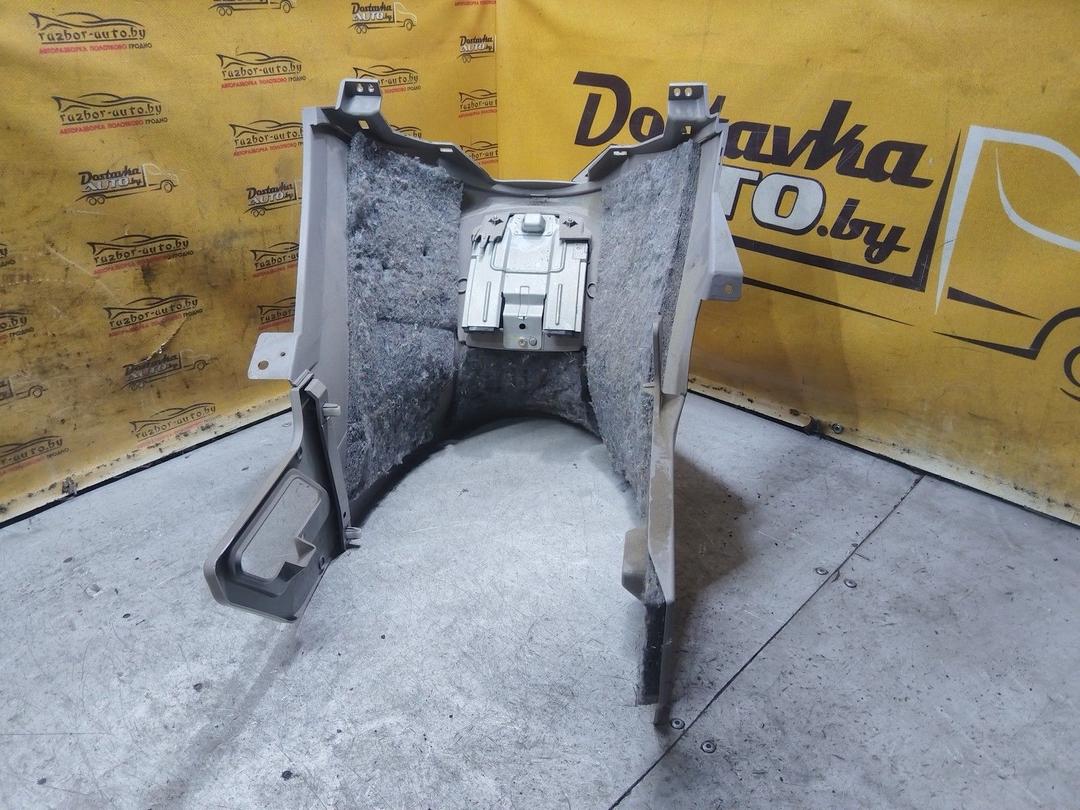 Консоль салона (кулисная часть) BKNQS8 Mitsubishi Grandis купить с доставкой