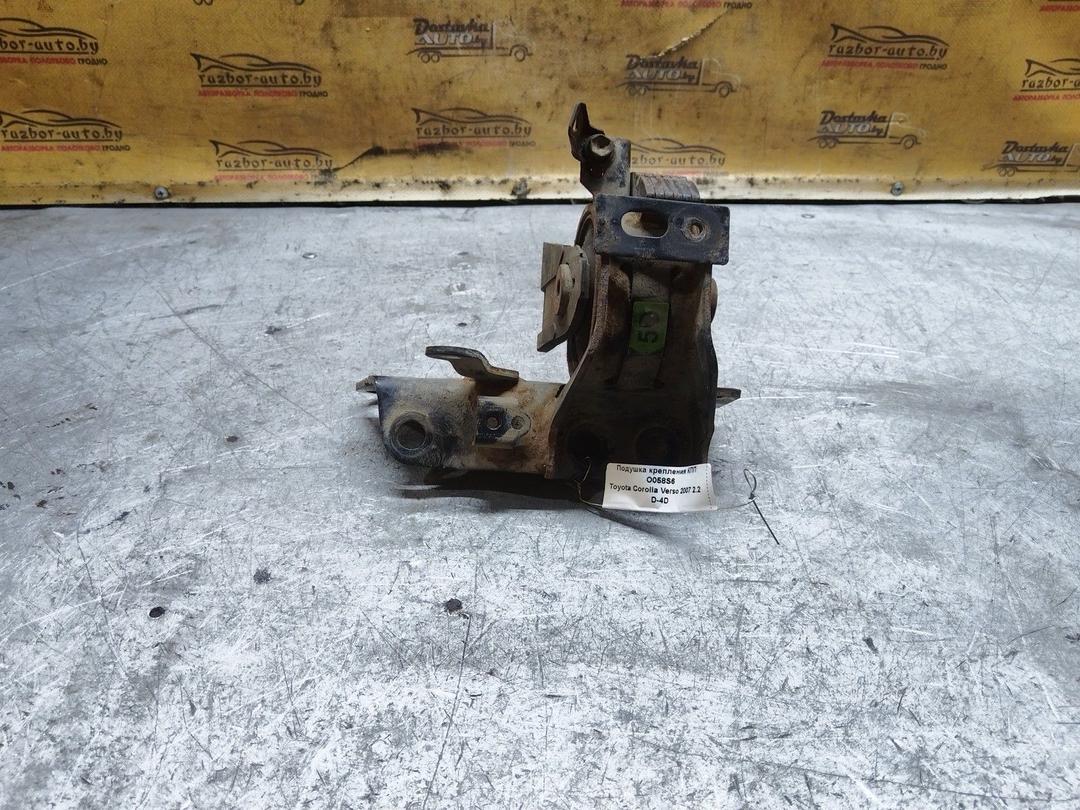 Подушка крепления КПП O058S6 Toyota Corolla Verso купить на авторазборке