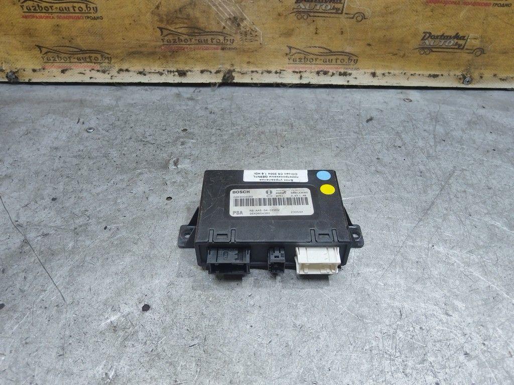 Блок управления парктрониками QE8N1L Citroen C5 - Фото 1