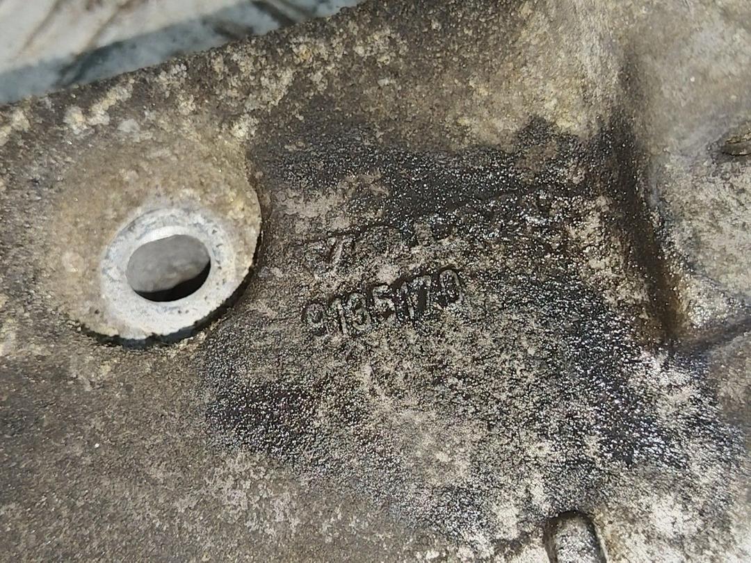 Кронштейн генератора C0B84F Renault Safrane - Фото 3