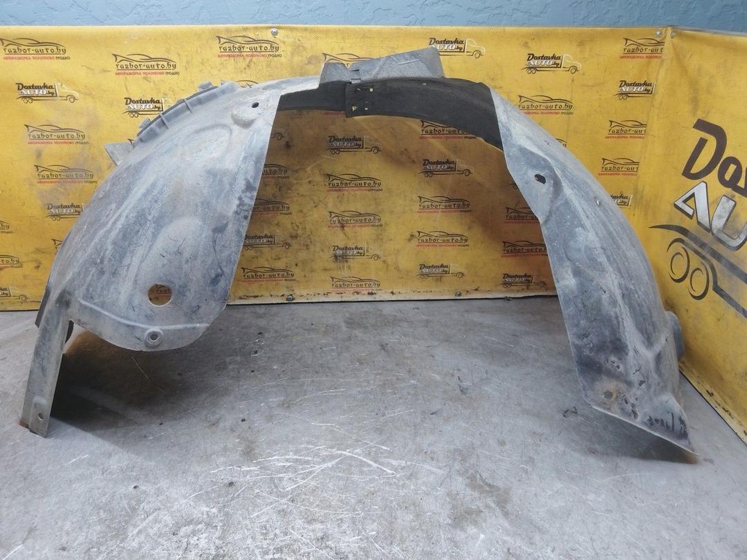 Защита арок передняя правая (подкрылок) 9B4TKY Opel Zafira