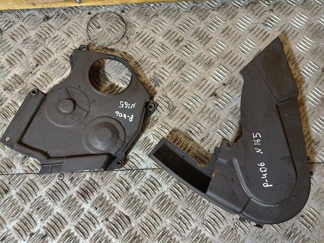 Защита (кожух) ремня ГРМ KLC5H4 Peugeot 406