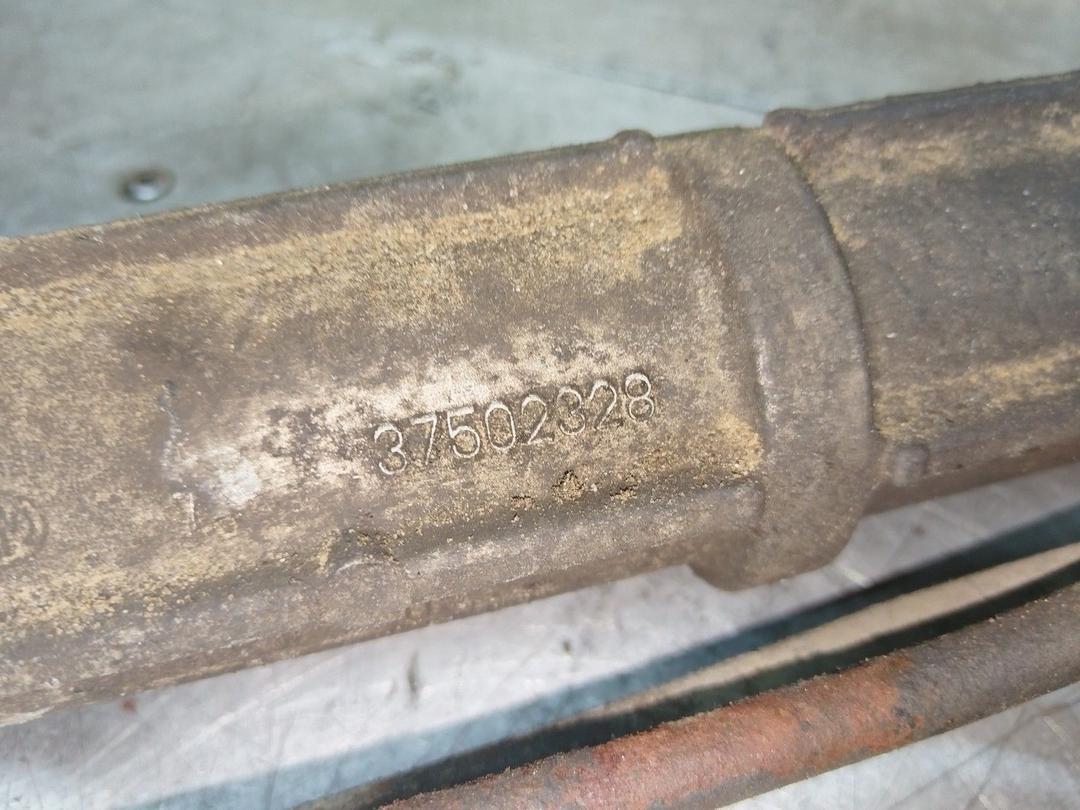 Рулевая рейка S1NBHL Alfa Romeo 147 - Фото 8