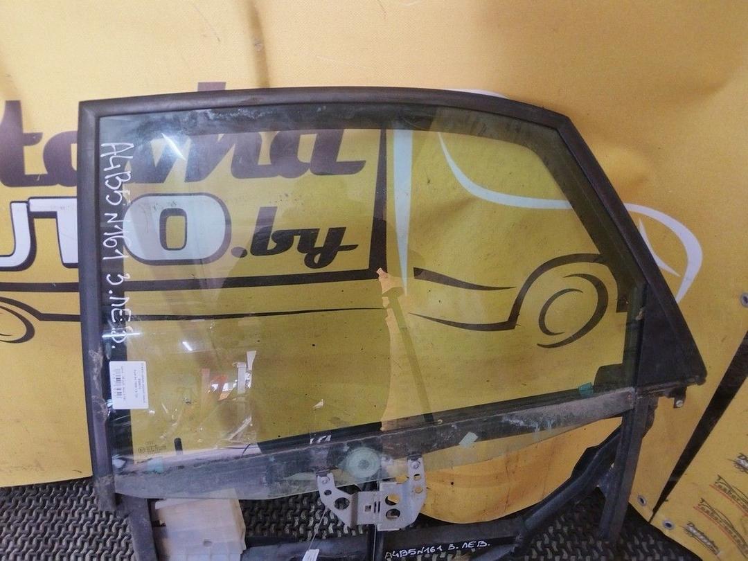 Стекло двери задней левой 9S9R70 Audi A4 купить