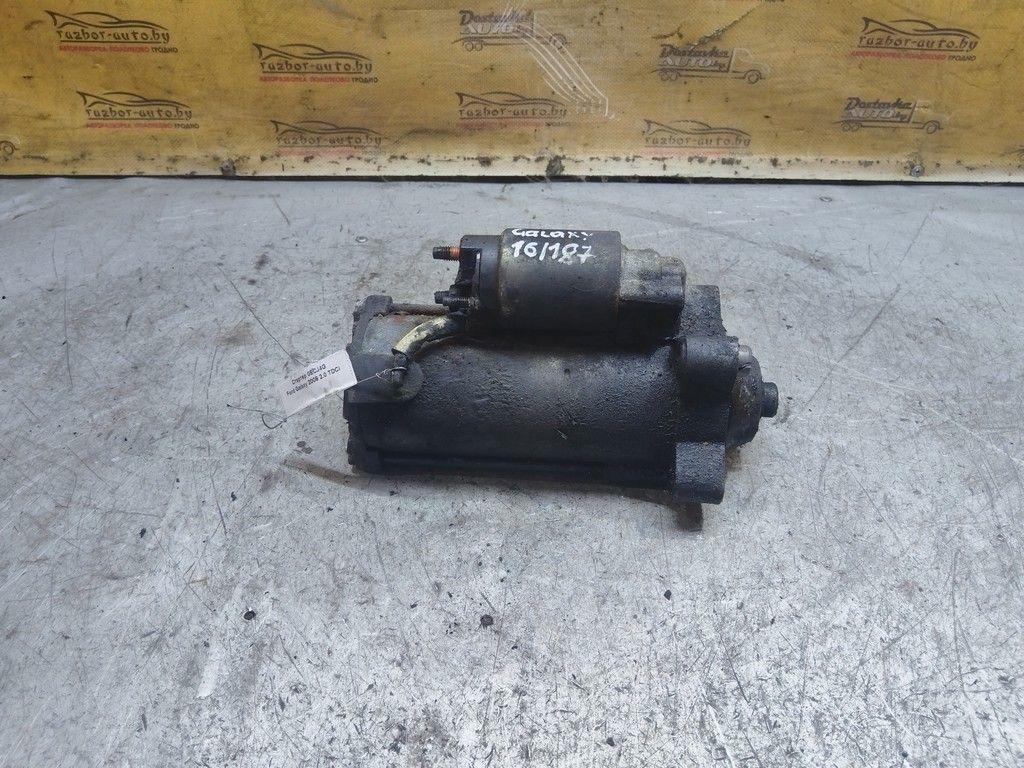 Стартер 0ECJ4G Ford Galaxy - Фото 1