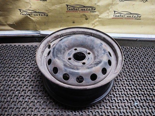 Диск штампованный R14    PZCSQ2 Renault Clio