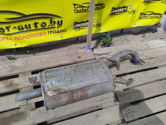 Глушитель B5XZ1N Hyundai Lantra купить с доставкой