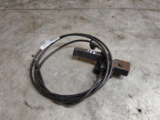 Трос капота 746QTO Opel Insignia - Фото 2