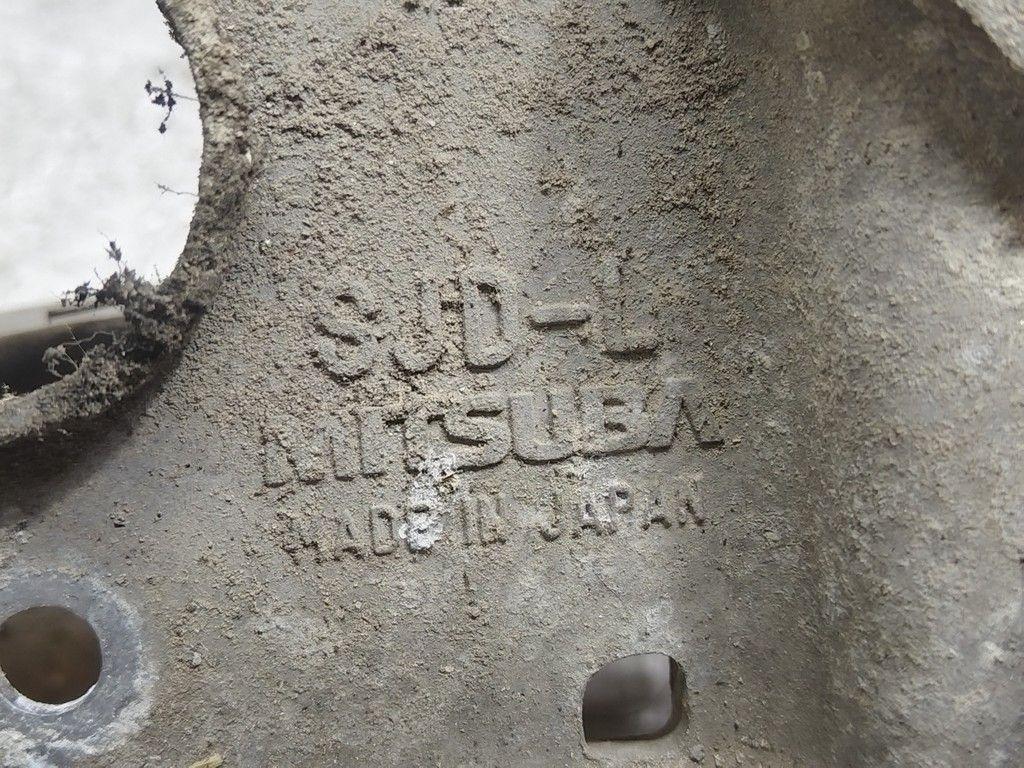 Механизм стеклоочистителя (трапеция дворников) NAW684 Honda FR-V - Фото 4