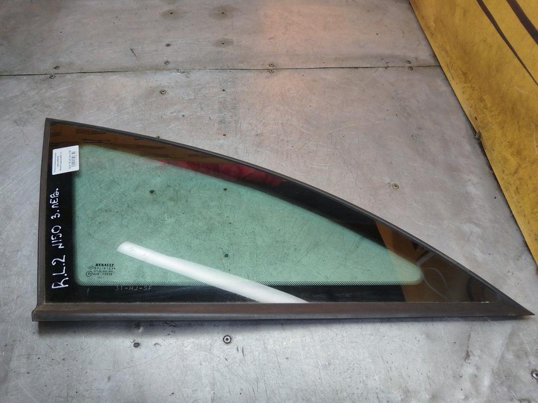 Стекло кузовное боковое левое 3P5MYB Renault Laguna