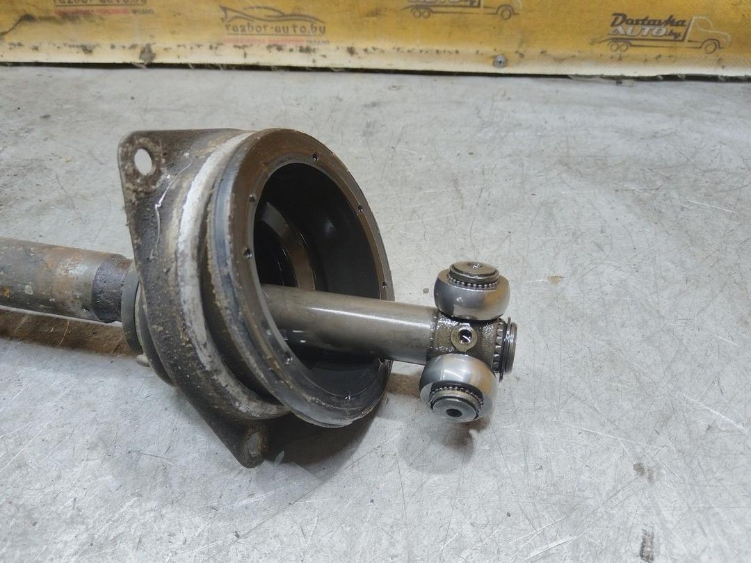 Полуось передняя левая (приводной вал, ШРУС) Q6IH6E Renault Espace купить в магазине запчастей бу