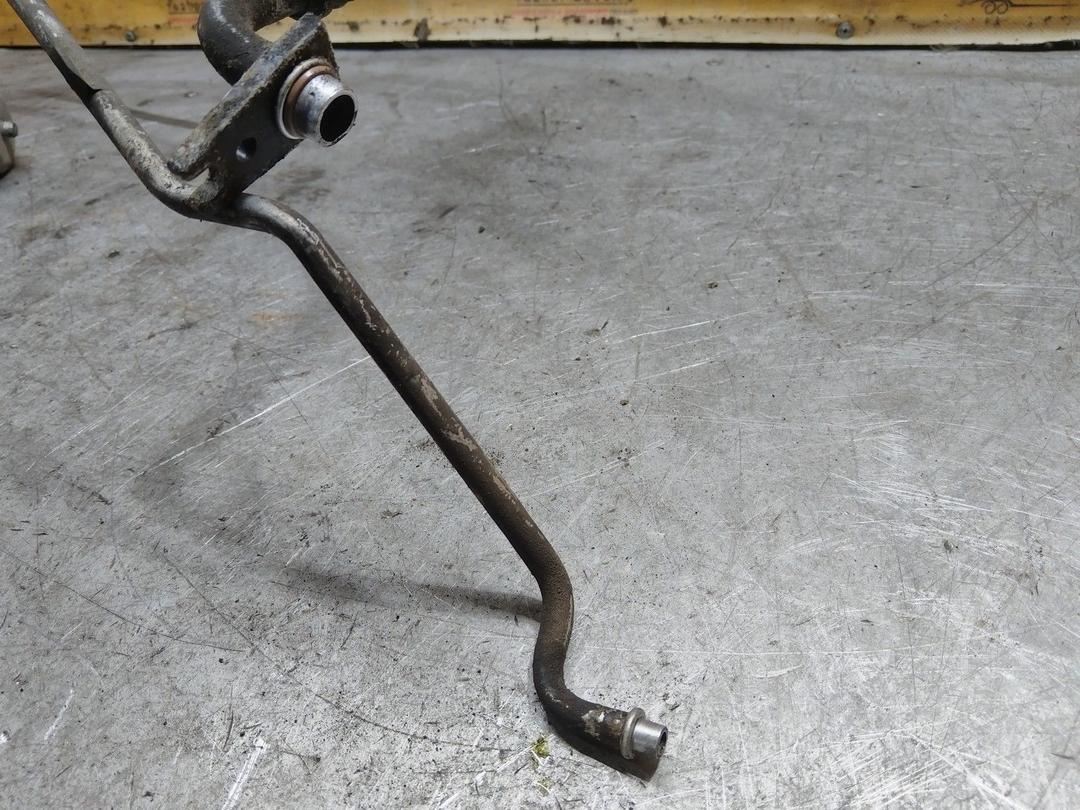 Трубка кондиционера H14ES4 Renault Laguna купить в магазине запчастей бу