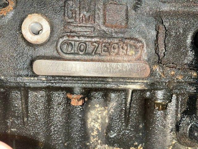 Двигатель 6BJK0F Opel Zafira купить в магазине запчастей бу