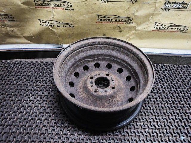 Диск штампованный R14    K1LRSY Citroen C3 купить с доставкой