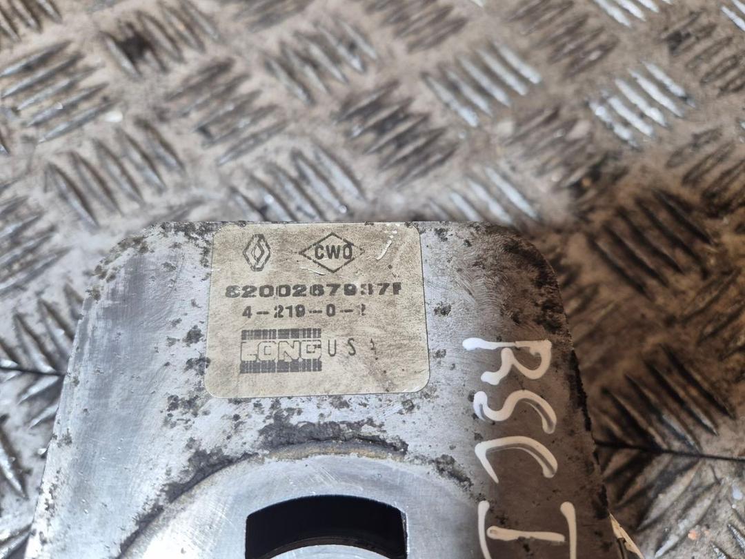 Теплообменник масляного фильтра 43SO64 Renault Scenic - Фото 3