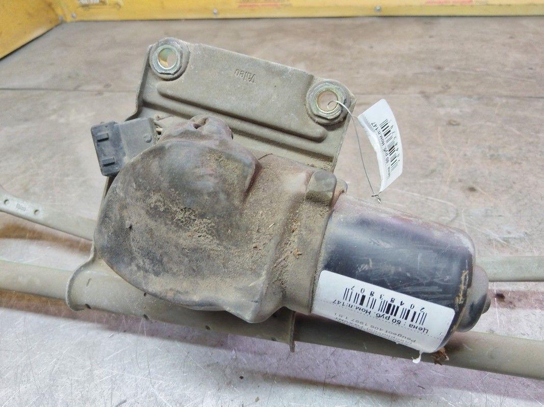 Механизм стеклоочистителя (трапеция дворников) 0VV4CY Peugeot 406 купить