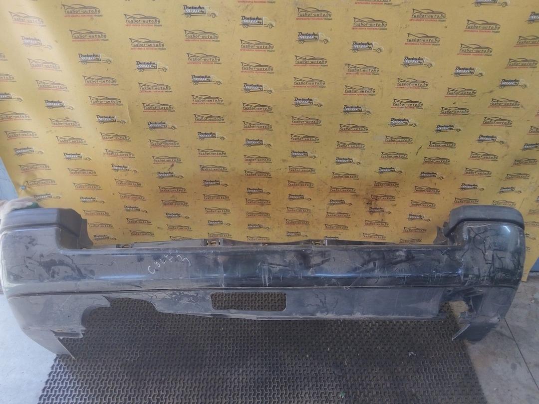 Бампер задний DEI14N Volkswagen Golf