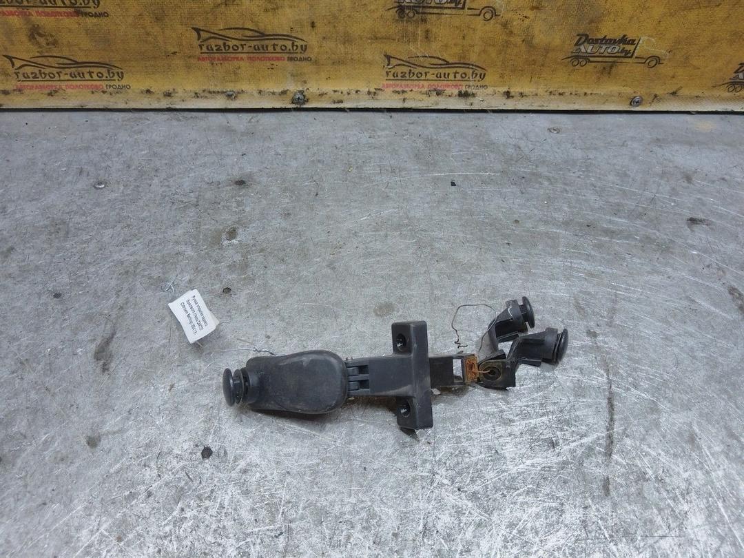 Ручка открытия заднего бокового стекла CAK737 Citroen Berlingo