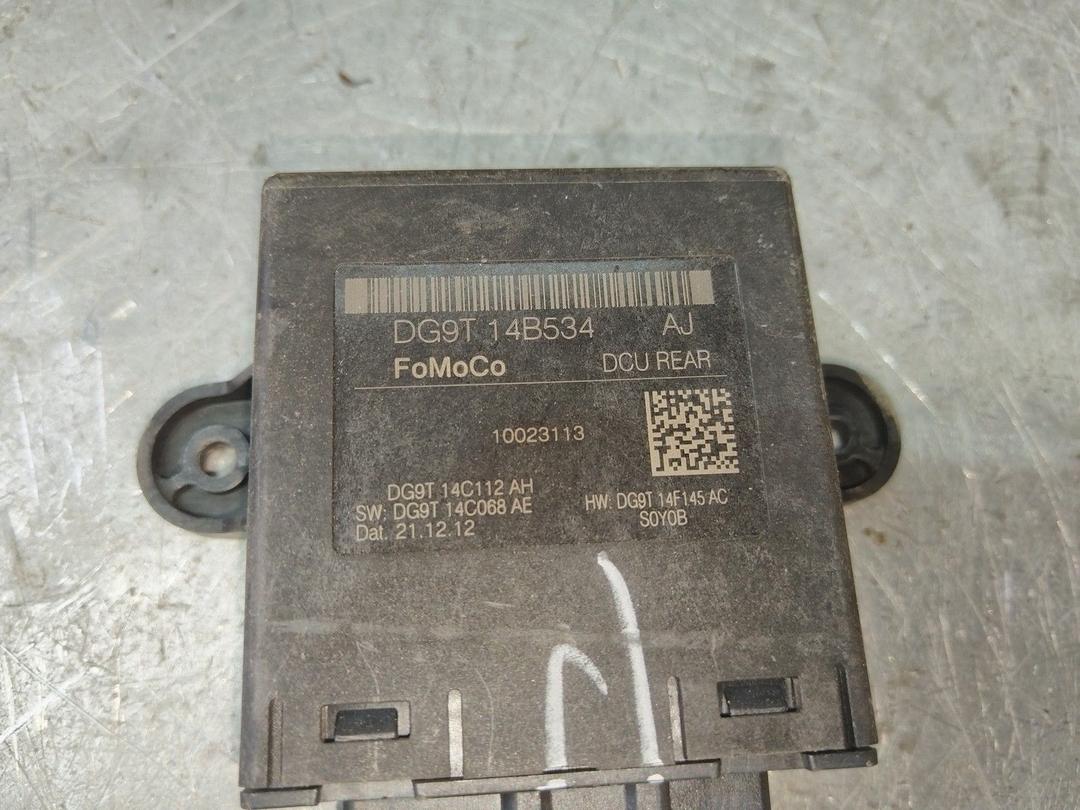 Блок управления двери задней левой KPKZAL Ford Fusion - Фото 2