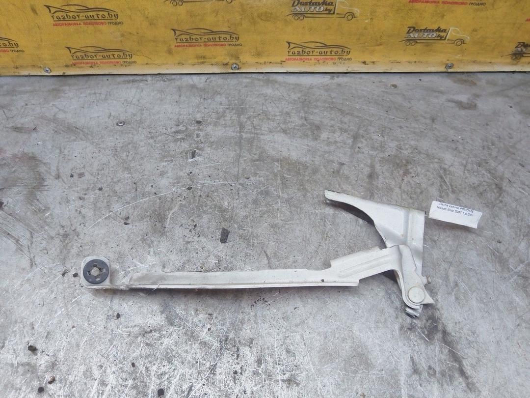 Петля капота P6MGM5 Nissan Note - Фото 7