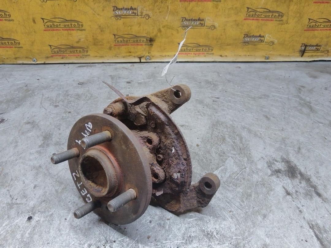 Ступица задняя левая 49Q5IK Hyundai Getz купить