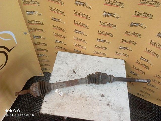 Полуось передняя правая (приводной вал, ШРУС) C0O2GD Citroen C3 - Фото 2