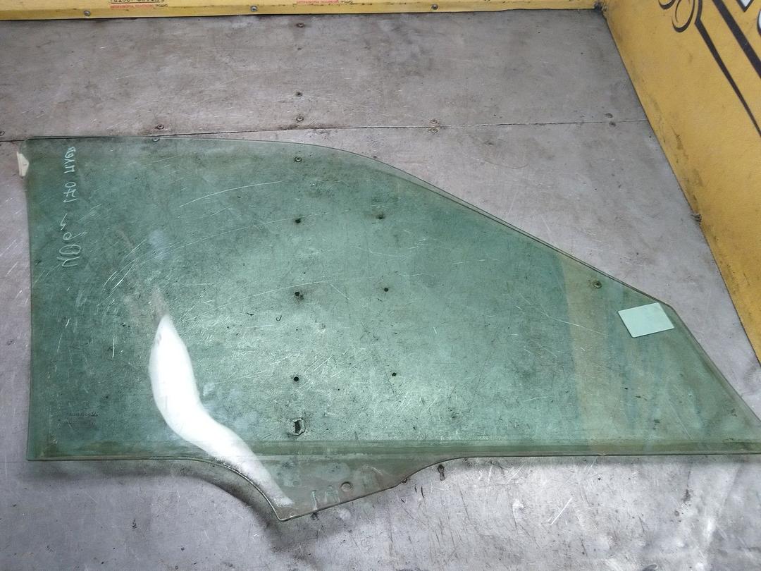 Стекло двери передней левой 1M90Y6 Peugeot 406 - Фото 3