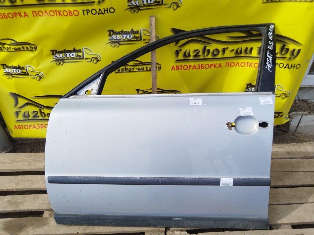 Молдинг двери передней левой 6PIRG8 Volkswagen Passat