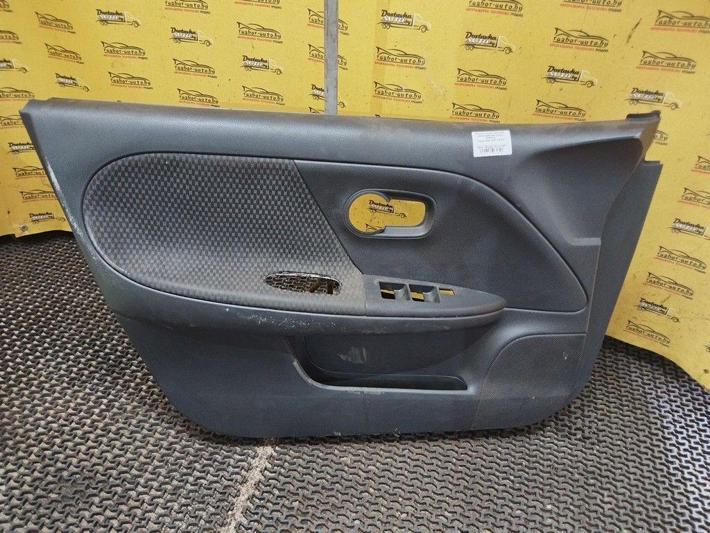 Обшивка двери передней левой (дверная карта) UO8WTJ Nissan Note