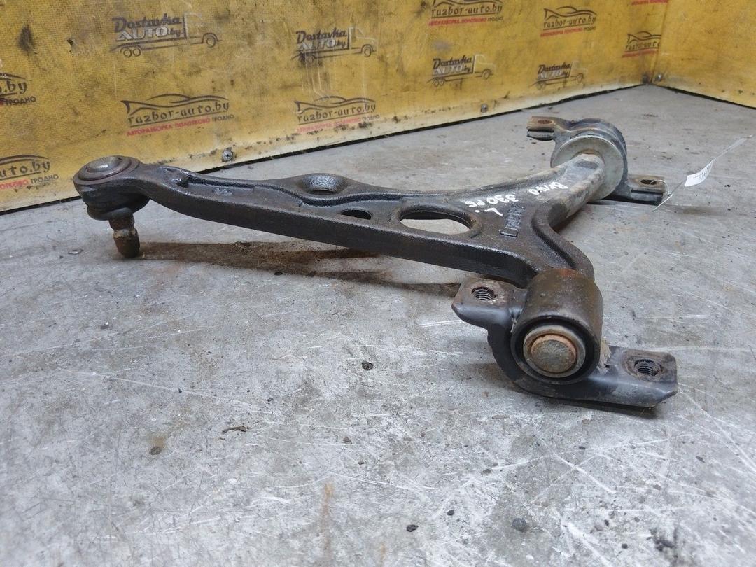 Рычаг передний левый 06ZDPY Fiat Bravo купить на авторазборке