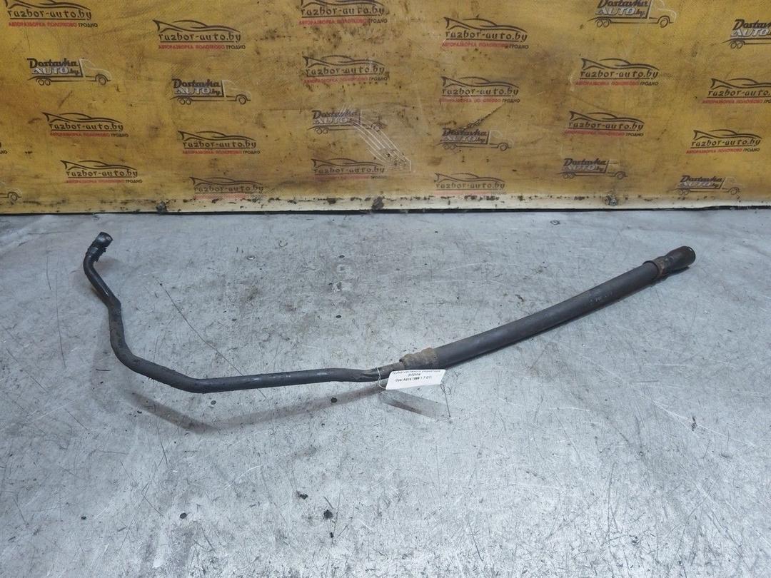 Трубка масляного радиатора 3M2MI9 Opel Astra - Фото 3