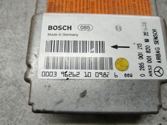 Блок AirBag XO6427 Mercedes C W202 - Фото 6