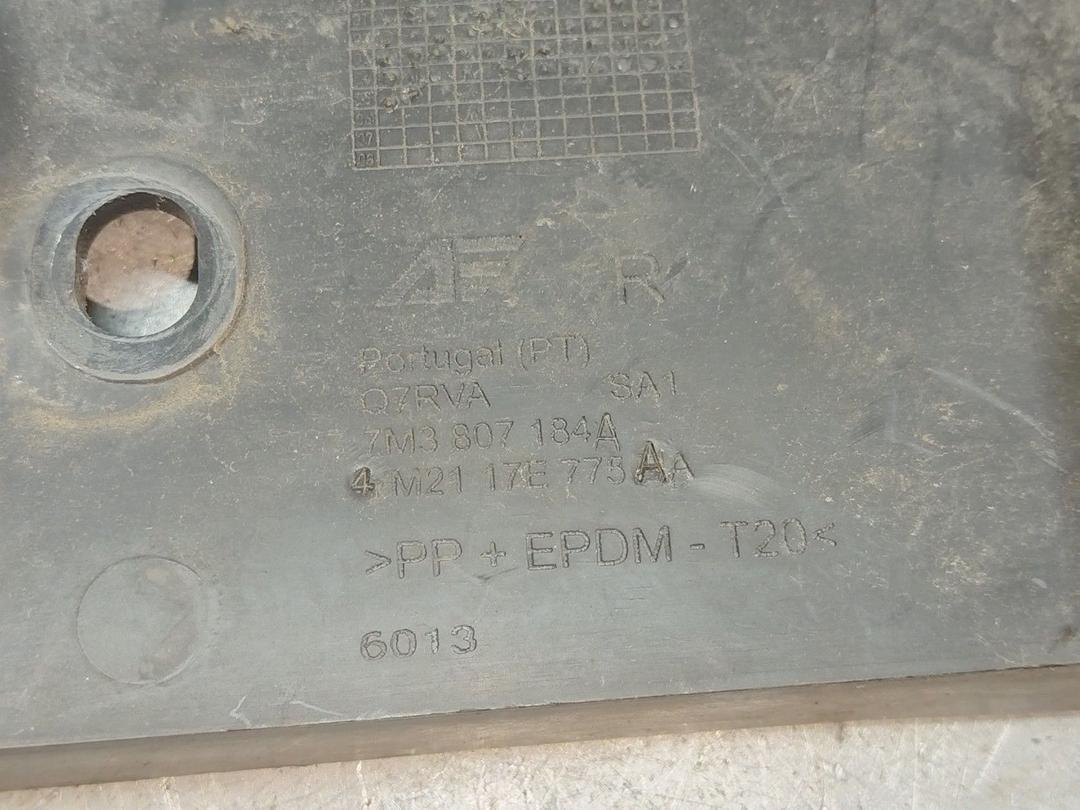 Кронштейн крепления бампера переднего LTMNH6 Seat Alhambra купить с доставкой