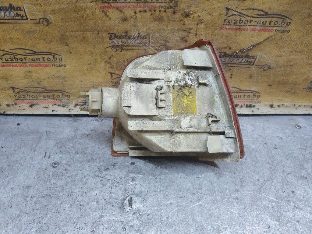 Поворотник левый 42IF19 Audi 100 - Фото 6