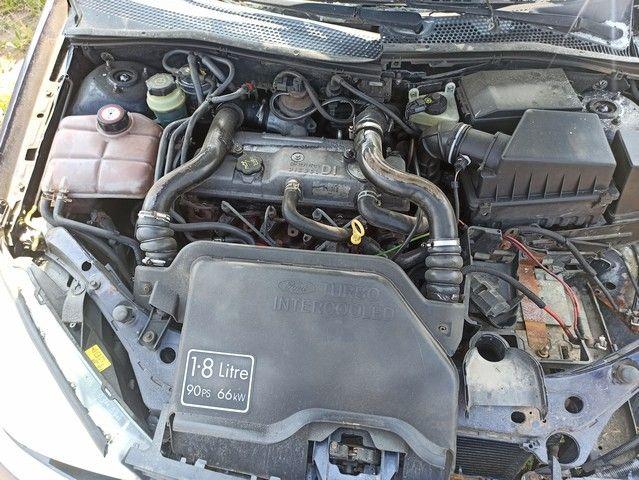 Полуось передняя правая (приводной вал, ШРУС) 3NXT1K Ford Focus