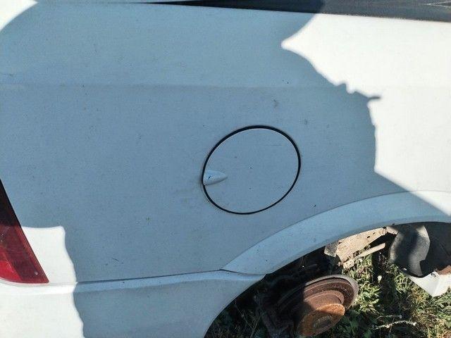 Лючок топливного бака 3SD5QJ Opel Astra - Фото 1