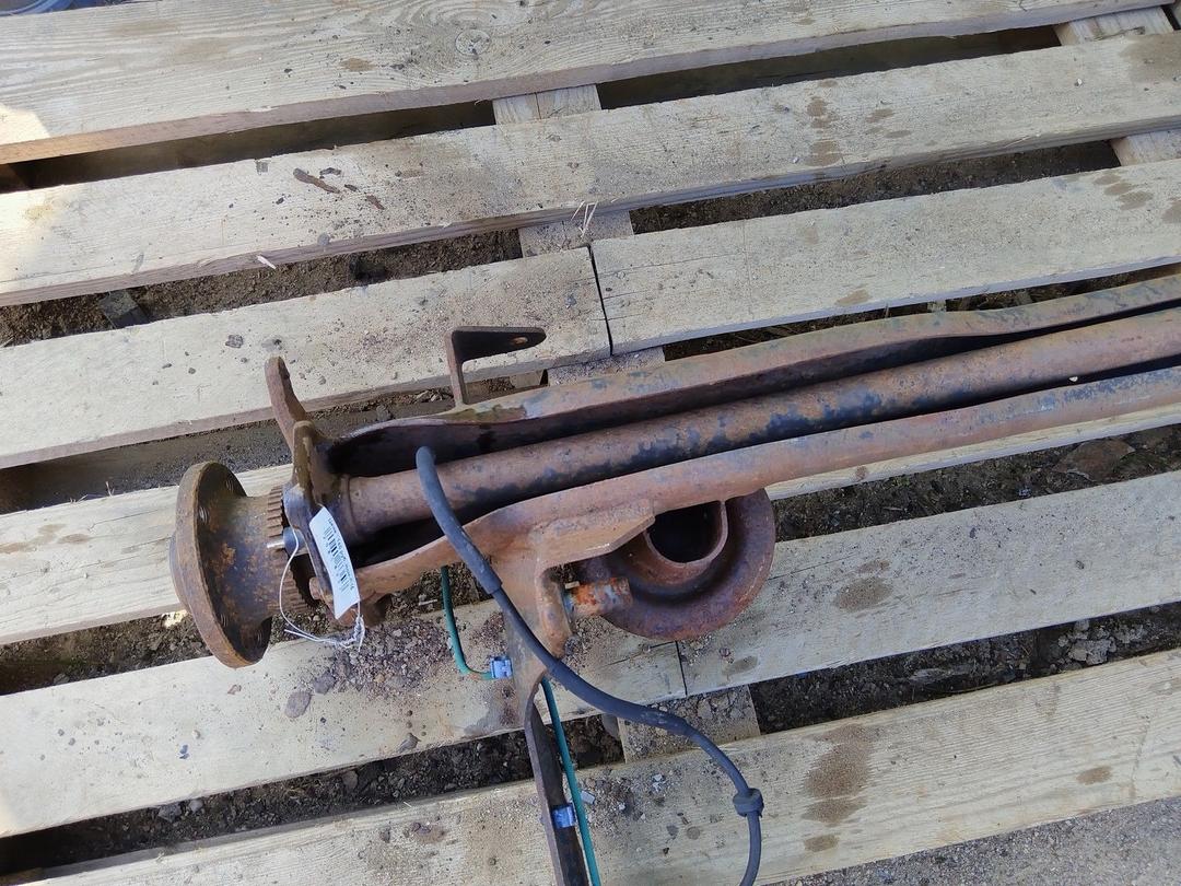 Балка подвески задняя M39EEG Renault Espace undefined