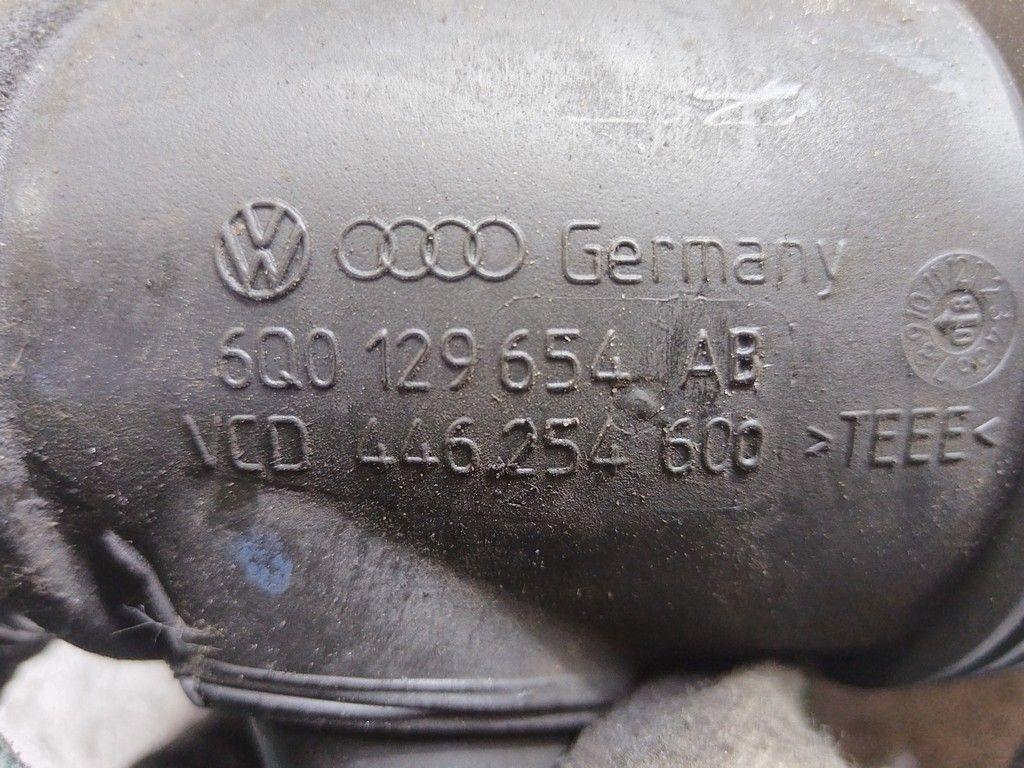 Патрубок турбины 97XXLS Volkswagen Polo - Фото 6