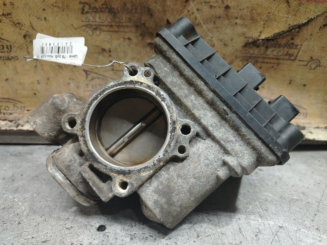 Заслонка дроссельная 5QVA6W Mercedes A W168 - Фото 4