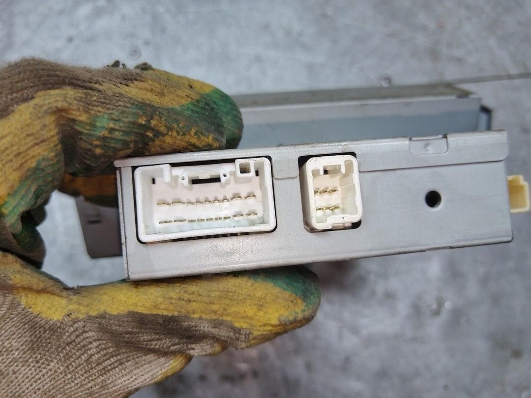 Дисплей V9UB6Y Toyota Avensis - Фото 4