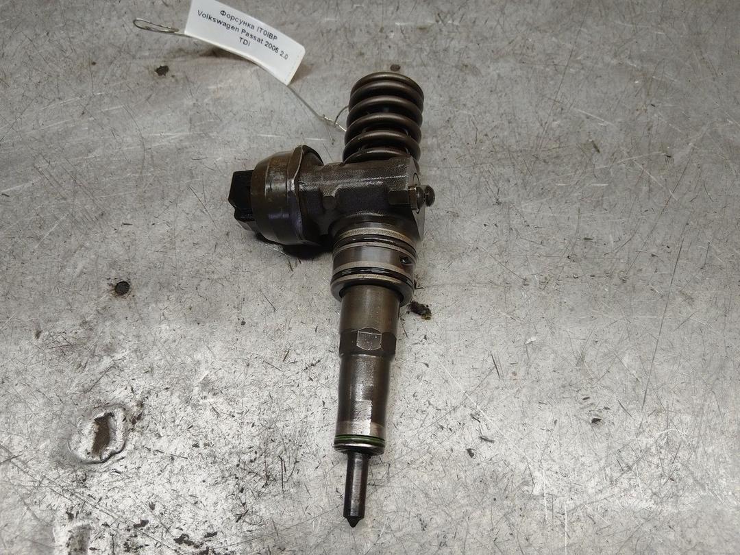 Форсунка IT0IBP Volkswagen Passat - Фото 1