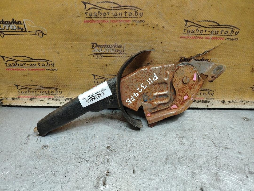 Рычаг ручного тормоза (ручника) YRMED6 Nissan Primera - Фото 1