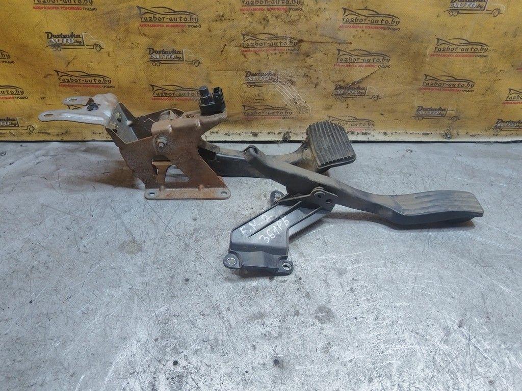 Узел педальный (блок педалей) G20E61 Ford Mondeo - Фото 3