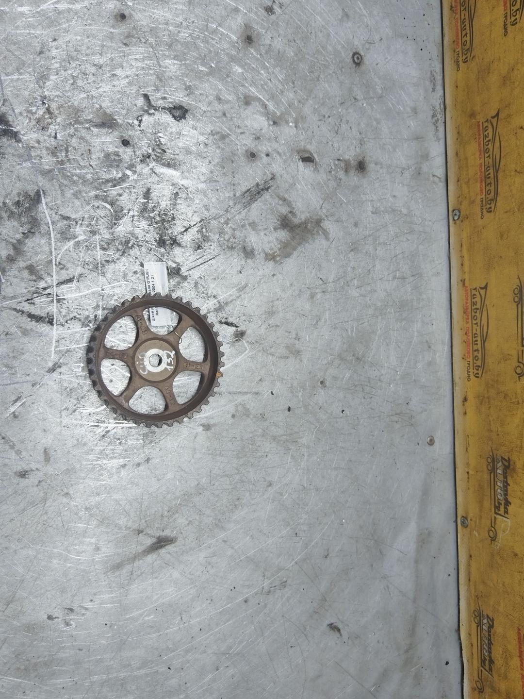 Шкив распредвала Q1RJ5N Renault Clio - Фото 3