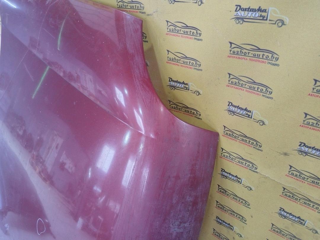 Капот 3FMTV0 Renault Kangoo купить в магазине запчастей бу