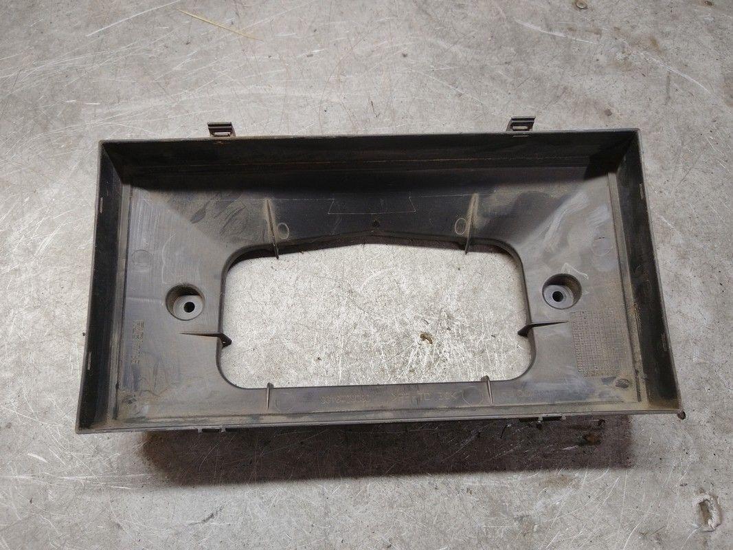 Корпус салонного фильтра 5XMY93 Peugeot 406 - Фото 2