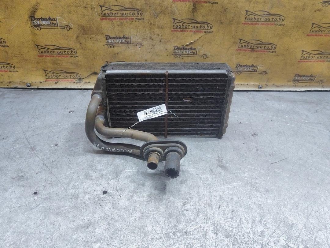 Радиатор отопителя (печки) 8W13IT Honda Accord